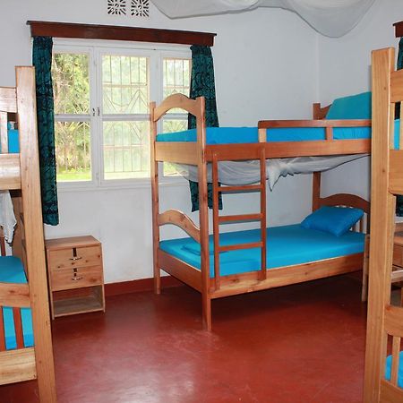 Hostel Hoff Moshi Dış mekan fotoğraf
