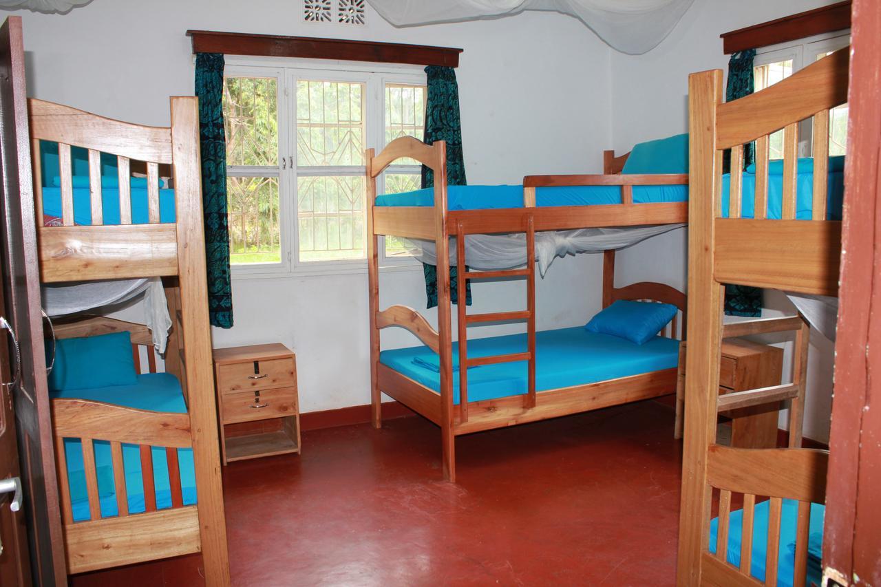 Hostel Hoff Moshi Dış mekan fotoğraf