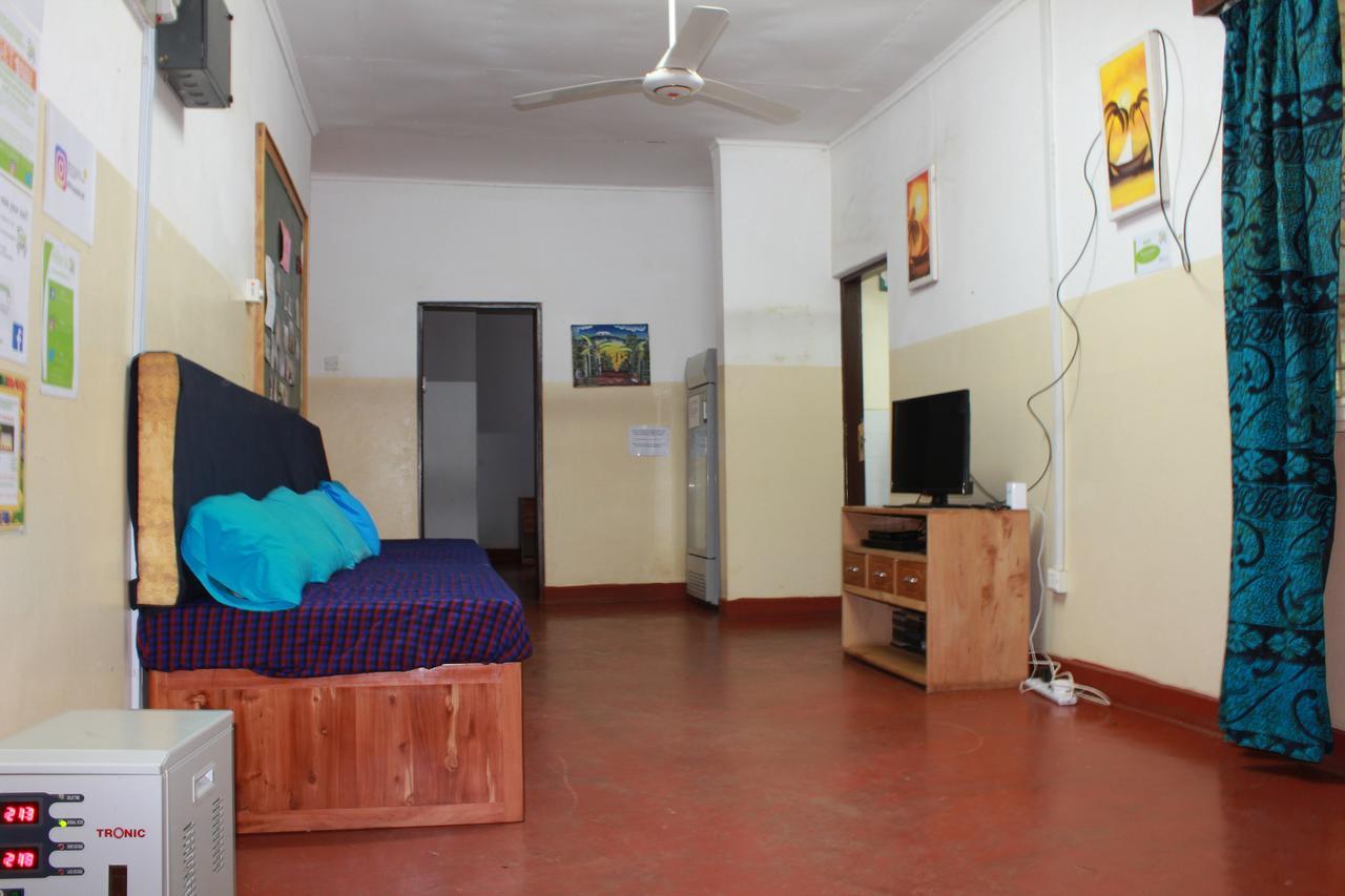 Hostel Hoff Moshi Dış mekan fotoğraf
