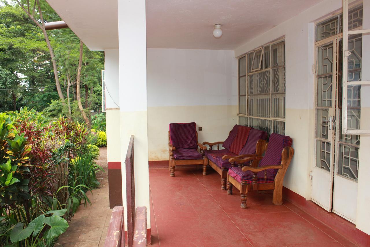Hostel Hoff Moshi Dış mekan fotoğraf