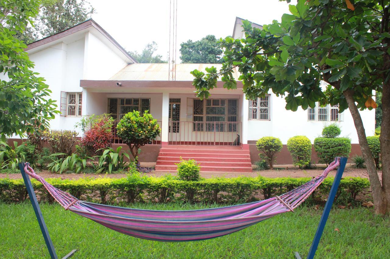 Hostel Hoff Moshi Dış mekan fotoğraf