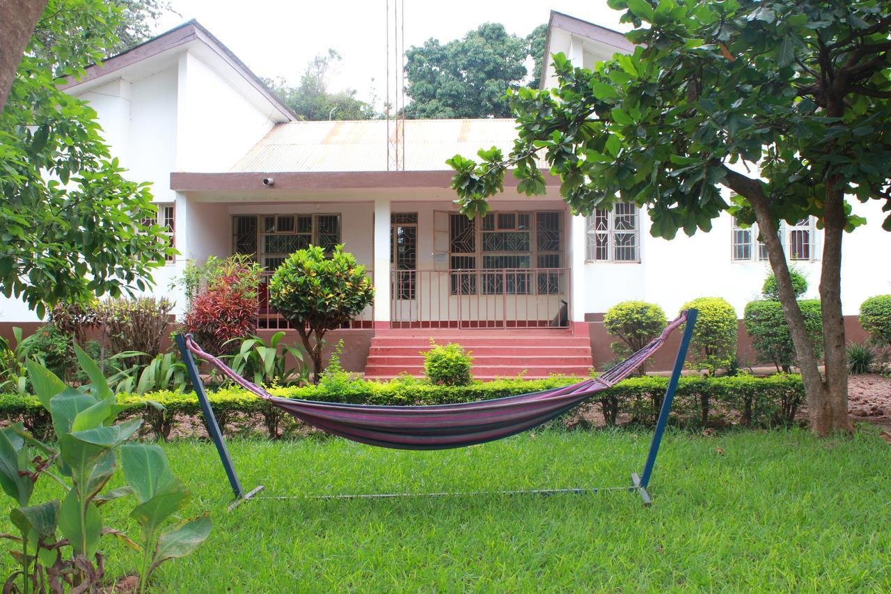 Hostel Hoff Moshi Dış mekan fotoğraf