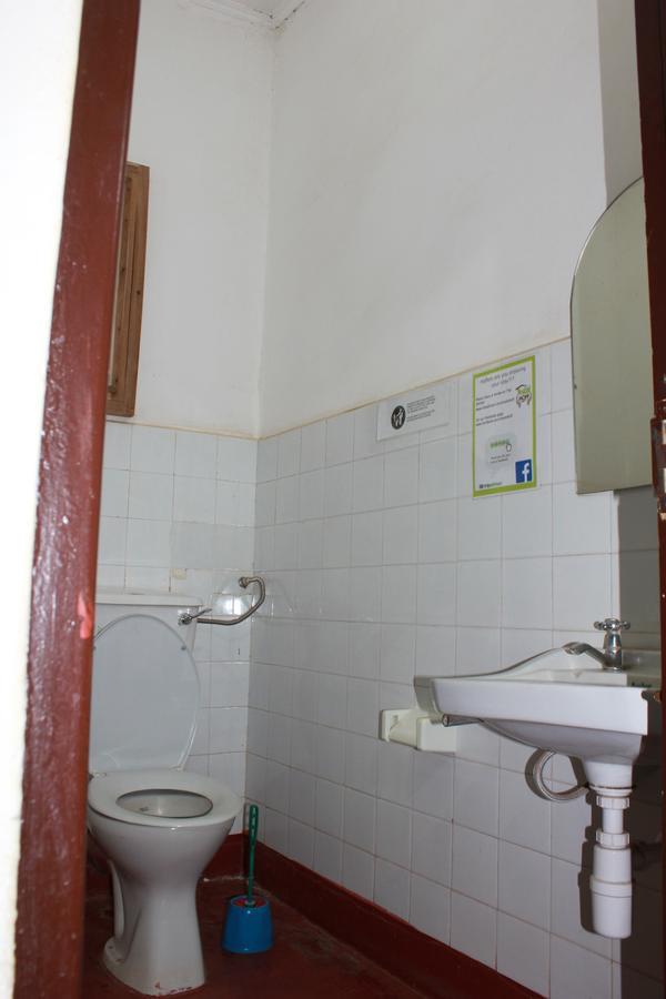 Hostel Hoff Moshi Dış mekan fotoğraf