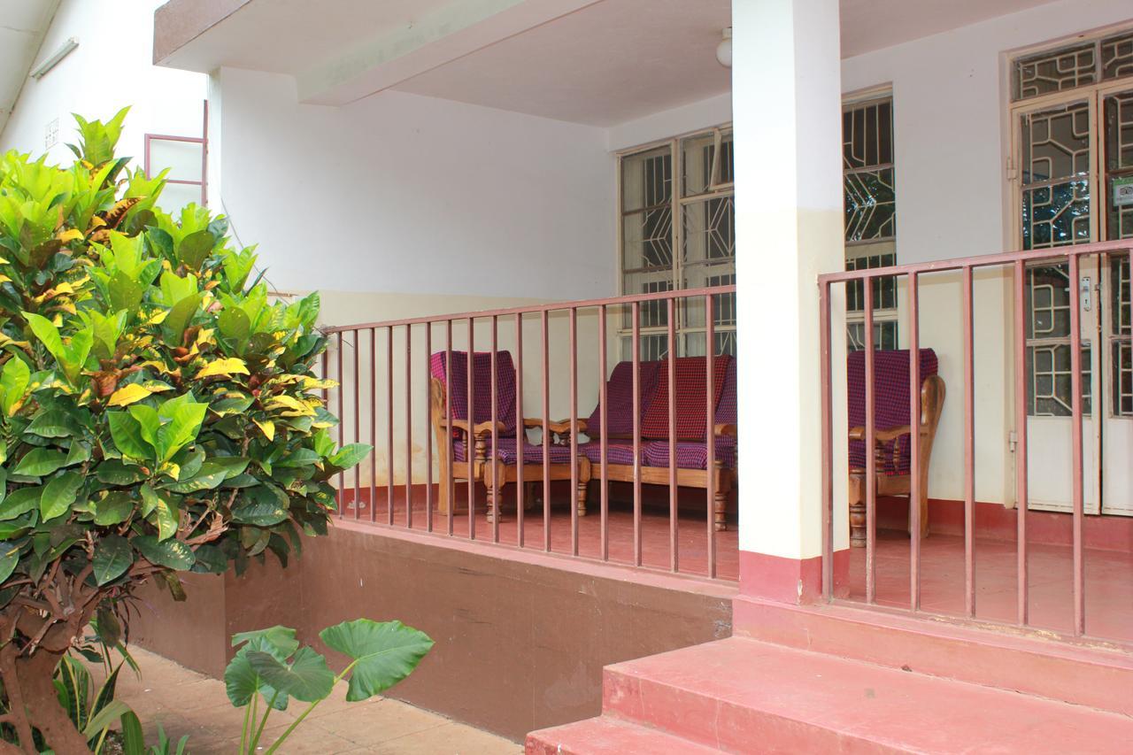 Hostel Hoff Moshi Dış mekan fotoğraf
